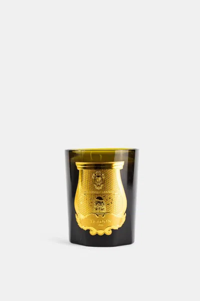 Trudon Cyrnos Candle In Black