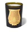 Trudon Cyrnos Candle In Green