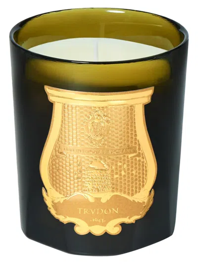 Trudon Cyrnos Classic Candle In Black