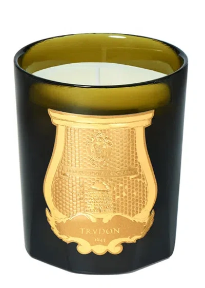 Trudon Cyrnos Classic Candle 270g In Green