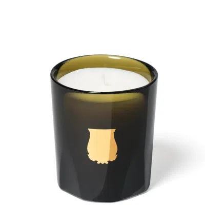 Trudon Cyrnos La Petite Bougie Candle In Green