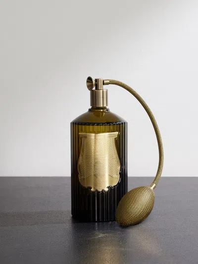 Trudon Cyrnos Room Spray, 375ml In Green