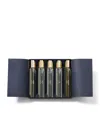 Trudon Eau De Parfum Discovery Gift Set In Transparent