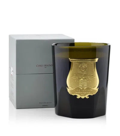 Trudon Ernesto Candle In Green