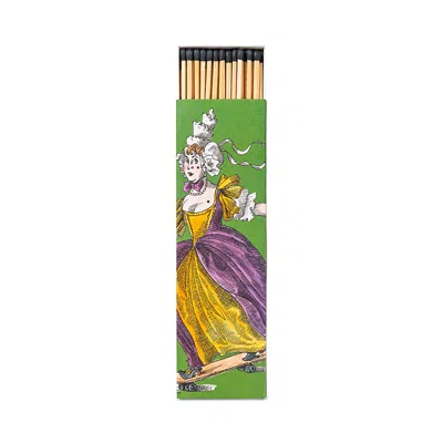 Trudon Ernesto Dukes And Duchesses Scented Matches In Multi