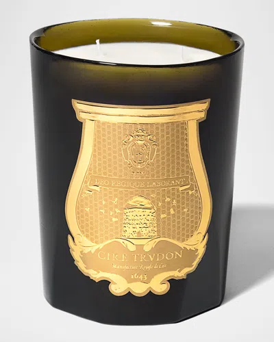 Trudon Ernesto Intermezzo Candle, Leather And Tobacco