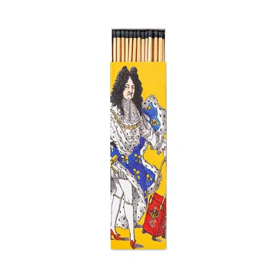 Trudon Ernesto Kings And Queens Scented Matches In Multi