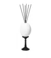 Trudon Ernesto L'oeuf Diffuser Set In White