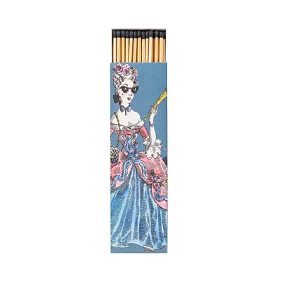 Trudon Ernesto Marquis And Marchionesses Scented Matches In Blue