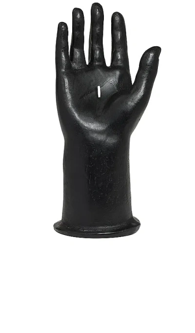 Trudon Ex-voto Bust In Black