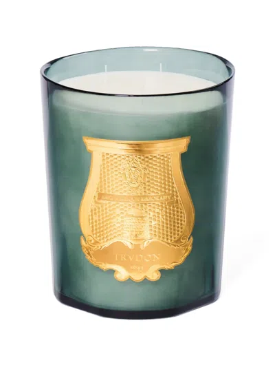 Trudon Figuerie Candle In Green