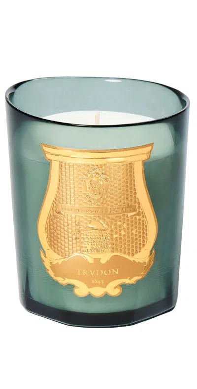 Trudon Figuerie Candle White Fig/patchouli/moss