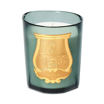 Trudon Figuerie Classic Candle, 9.5 Oz. In Green