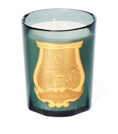 Trudon Figuerie Scented Candle In Blue