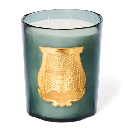 Trudon Figuerie Scented Candle In Blue