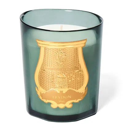 Trudon Figuerie Scented Candle In Blue