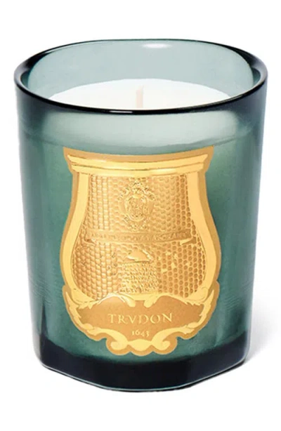Trudon Figuerie Small Scented Candle In Green