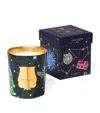 Trudon Fir Candle In Green