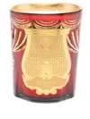 Trudon Gloria Intermezzo Candle In Red
