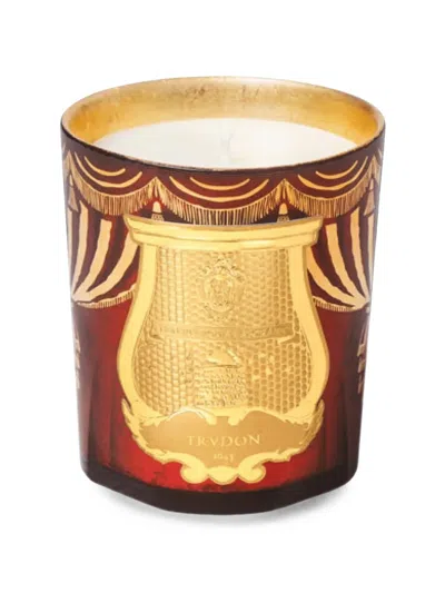 Trudon Gloria Candle In Burgundy
