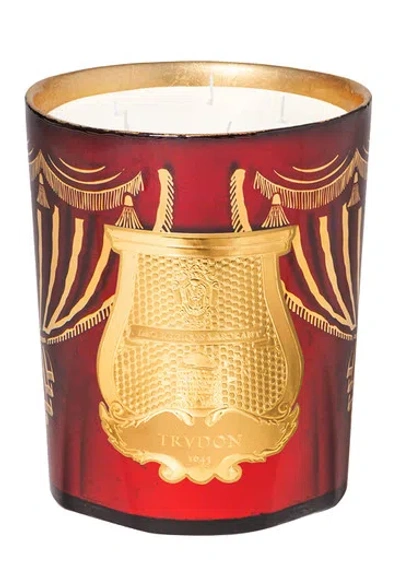 Trudon Gloria Christmas Candle 800g