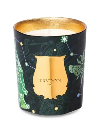 Trudon Holiday Fir Candle In Green