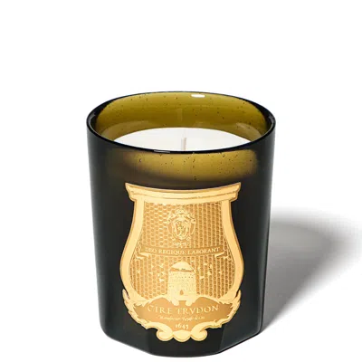 Trudon Joséphine Classic Candle In Green /gold