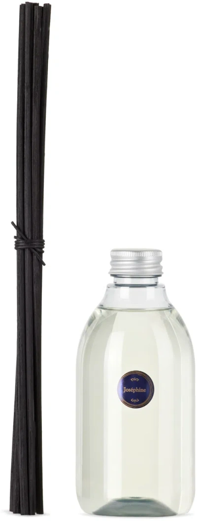 Trudon Josephine Diffuser Refill, 300 ml In Black