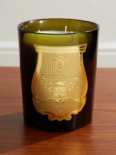 Trudon Joséphine Scented Candle, 800g In Green