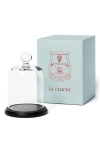 Trudon La Cloche Dome With Wooden Board In La Cloche