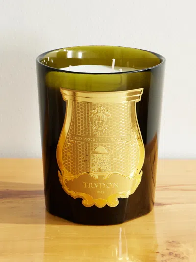 Trudon Large Gabriel Scented Candle, 800g In Green