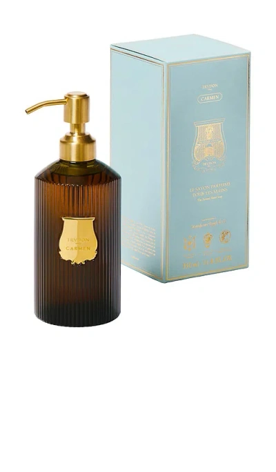 Trudon Le Savon Parfume Carmen Pour Les Mains Hand Soap 350ml