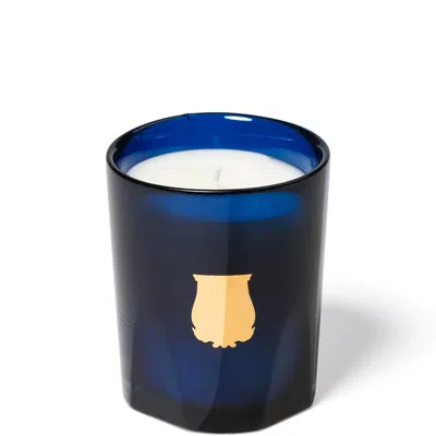 Trudon Les Belles Matières Reggio La Petite Bougie Candle In Blue