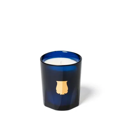 Trudon Les Belles Matieres Reggio Petit Candle In Blue