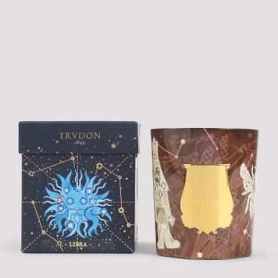 Trudon Libra Christmas Collection 2025 Candle Unica In Multi