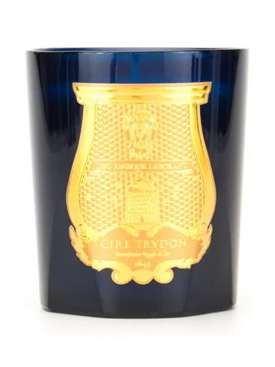 Trudon Lifestyle Décor Candle In Blue