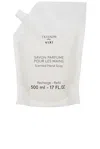 Trudon Liquid Hand Soap Refill 500ml In White