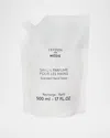 Trudon Liquid Hand Soap Refill Medie, 11.8 Oz.