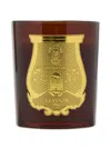 Trudon Logo-detail Candle In Multi