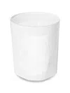 Trudon Logo-embossed Candle In White