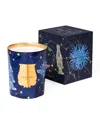 Trudon Luna Candle In Blue