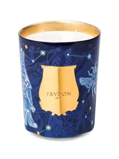 Trudon Luna Candle In Blue