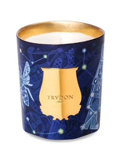 Trudon Luna Candle In Blue