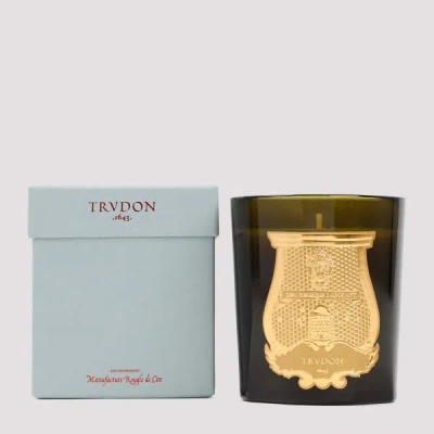 Trudon Madeleine Candle Unica In Green