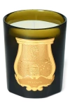 TRUDON TRUDON MADELEINE FLORAL LEATHER CLASSIC CANDLE