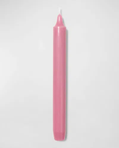 Trudon Madeleine Pink Taper Candles, Set Of 6