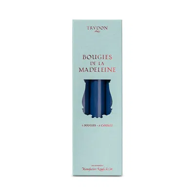 Trudon Madeleine Taper Candles, Box Of 6