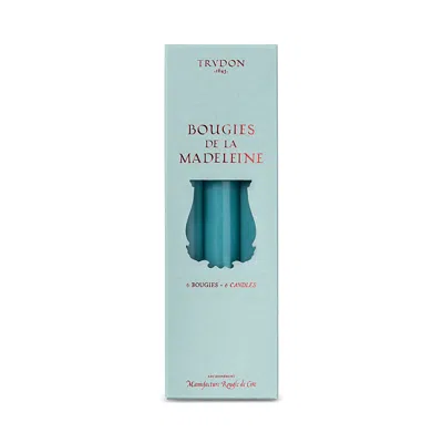 Trudon Madeleine Taper Candles, Box Of 6