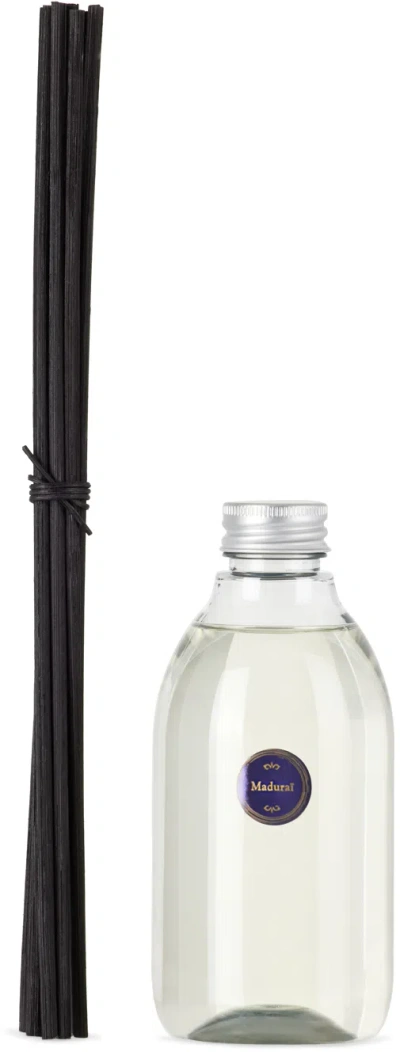 Trudon Maduraï Diffuser Refill, 300 ml In Black