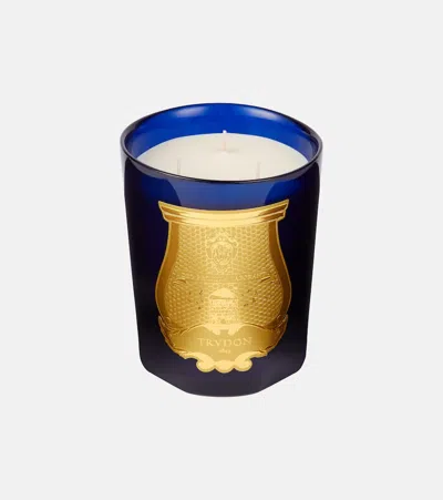 Trudon Maduraï Intermède Scented Candle In Blue